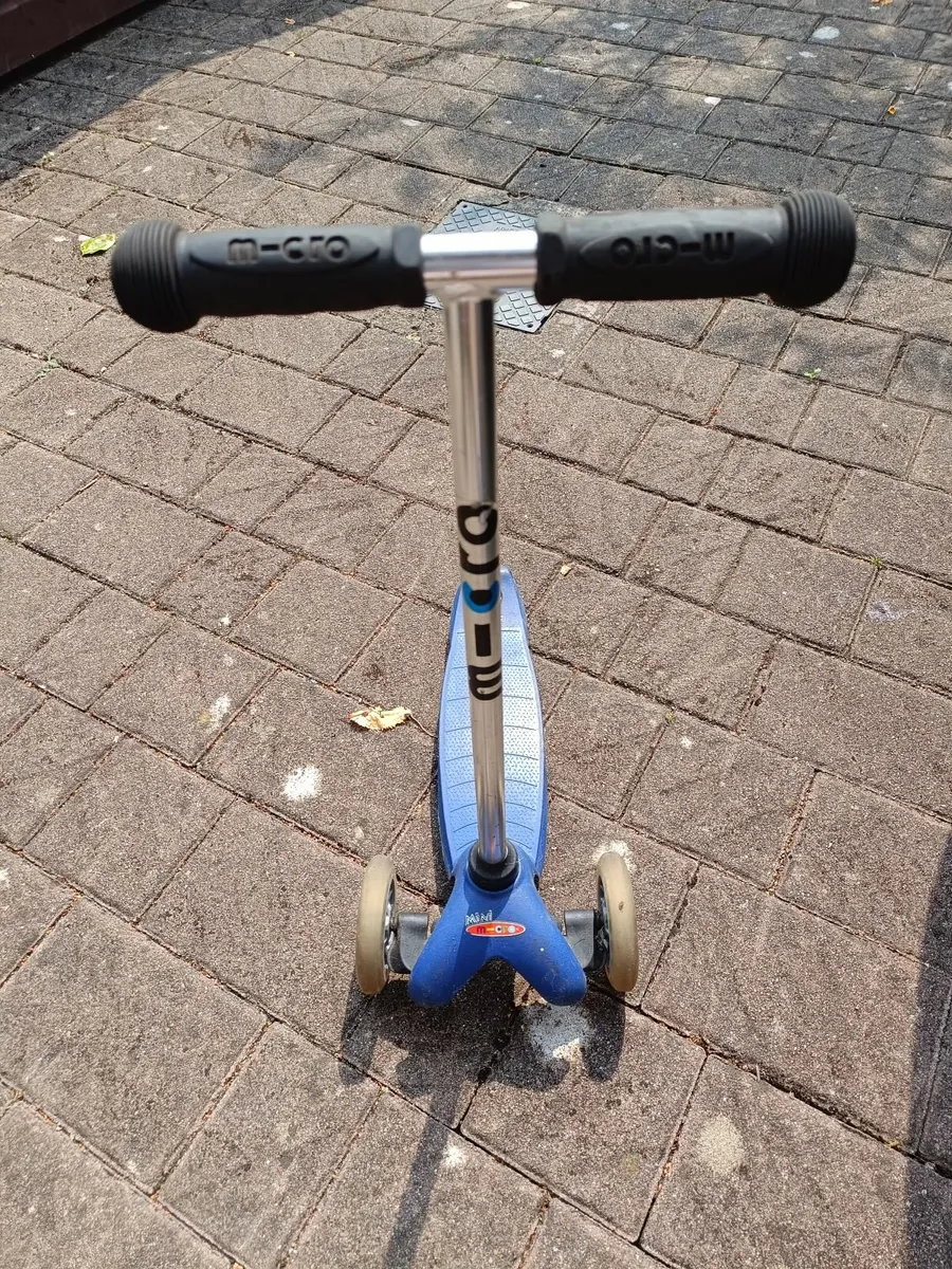 Micro scooter - Image 1