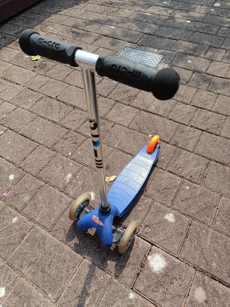 Micro scooter - Image 2