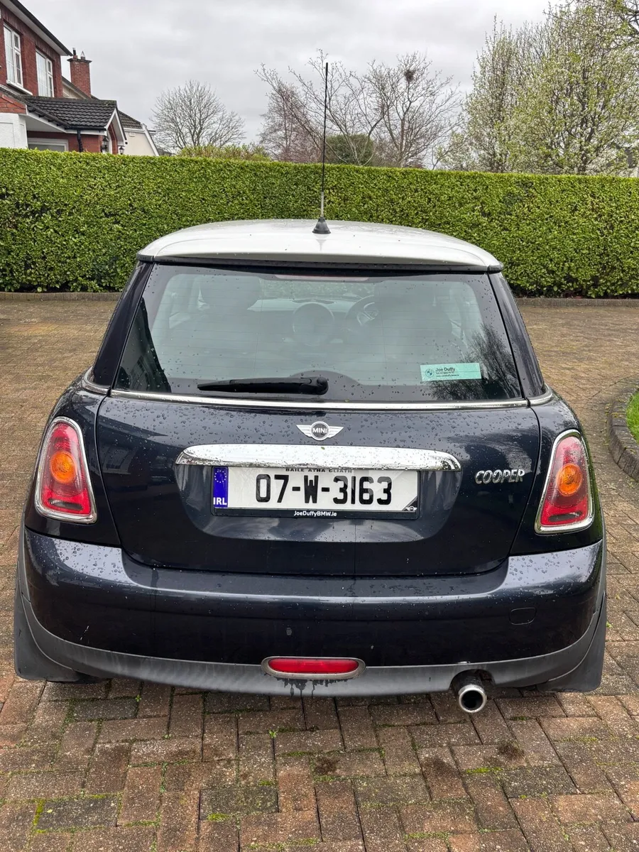 Mini Cooper 2007 - Image 4
