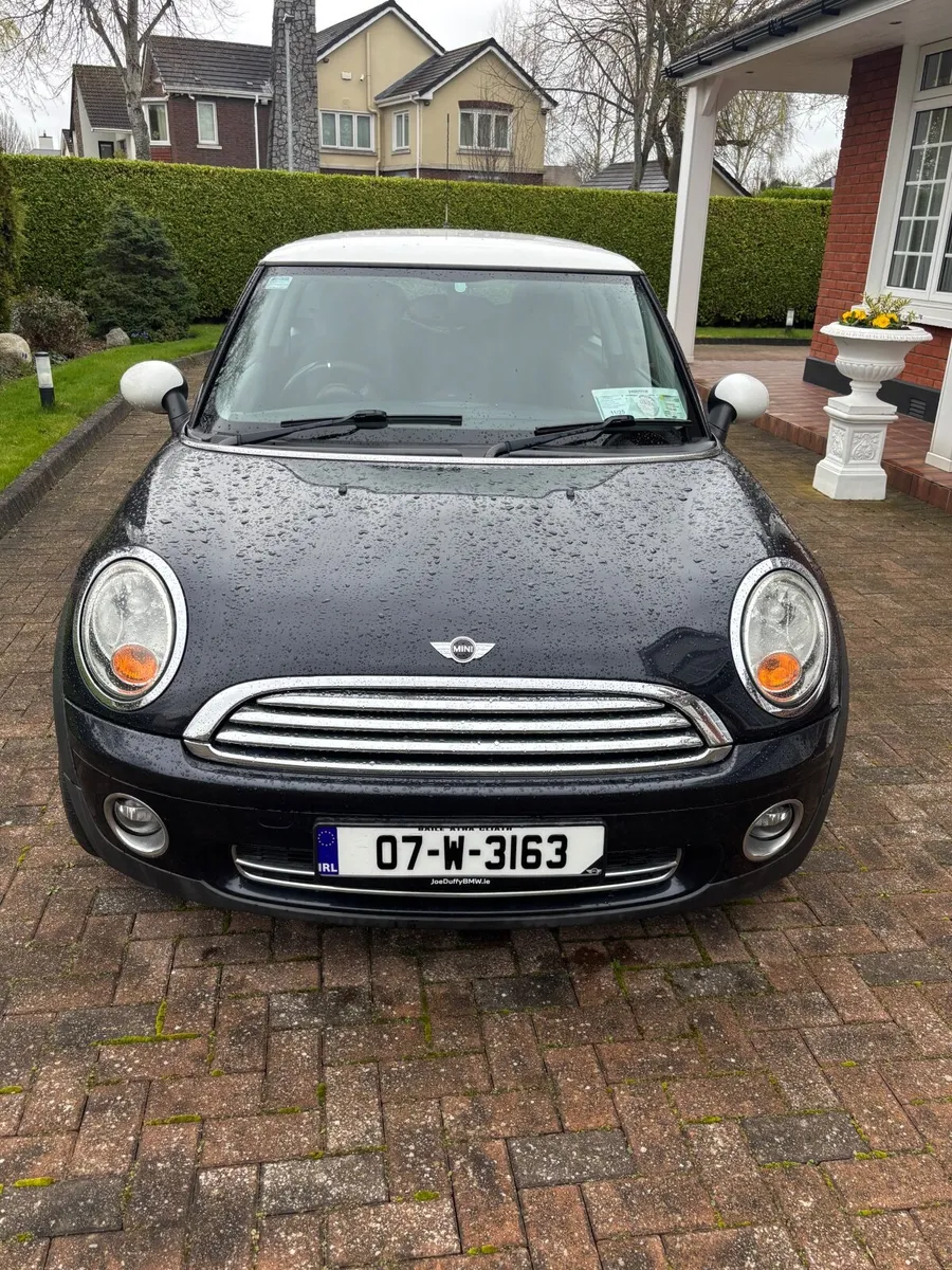 Mini Cooper 2007 - Image 1