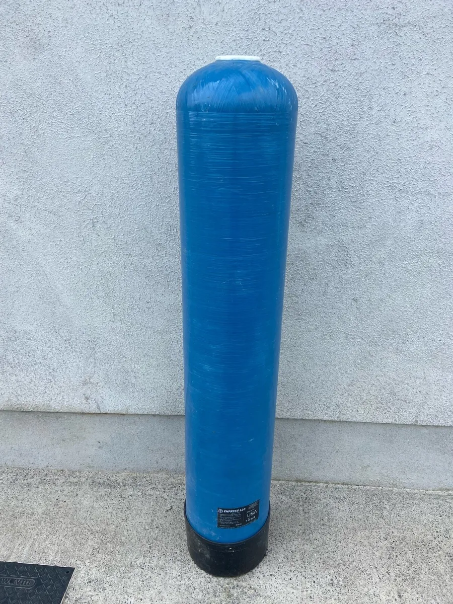Water Softener Tank - Image 1