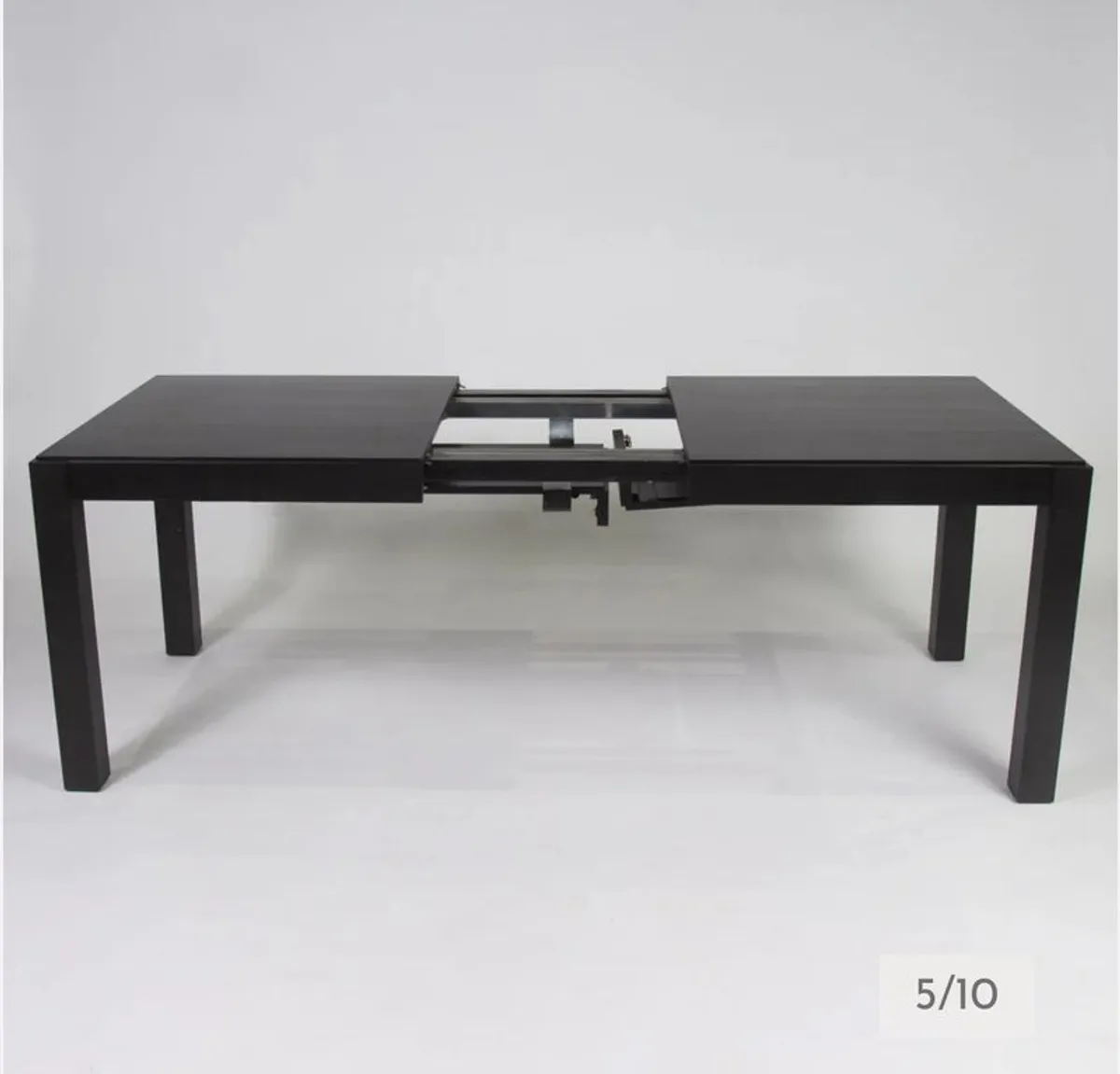 Dining Table - Black - Image 3
