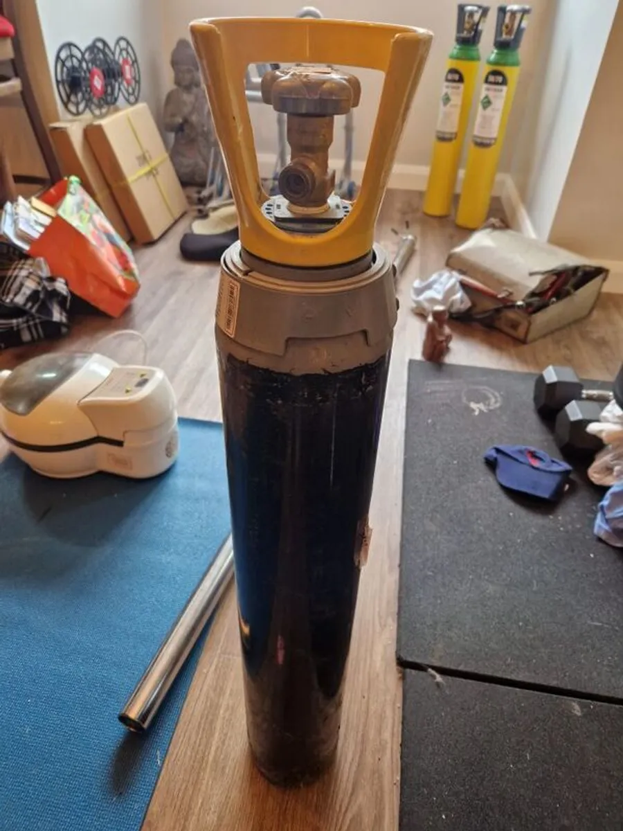 gas bottles for beer - Image 1