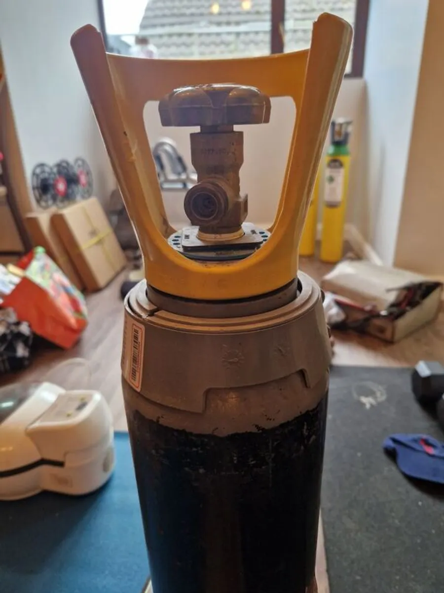 gas bottles for beer - Image 2