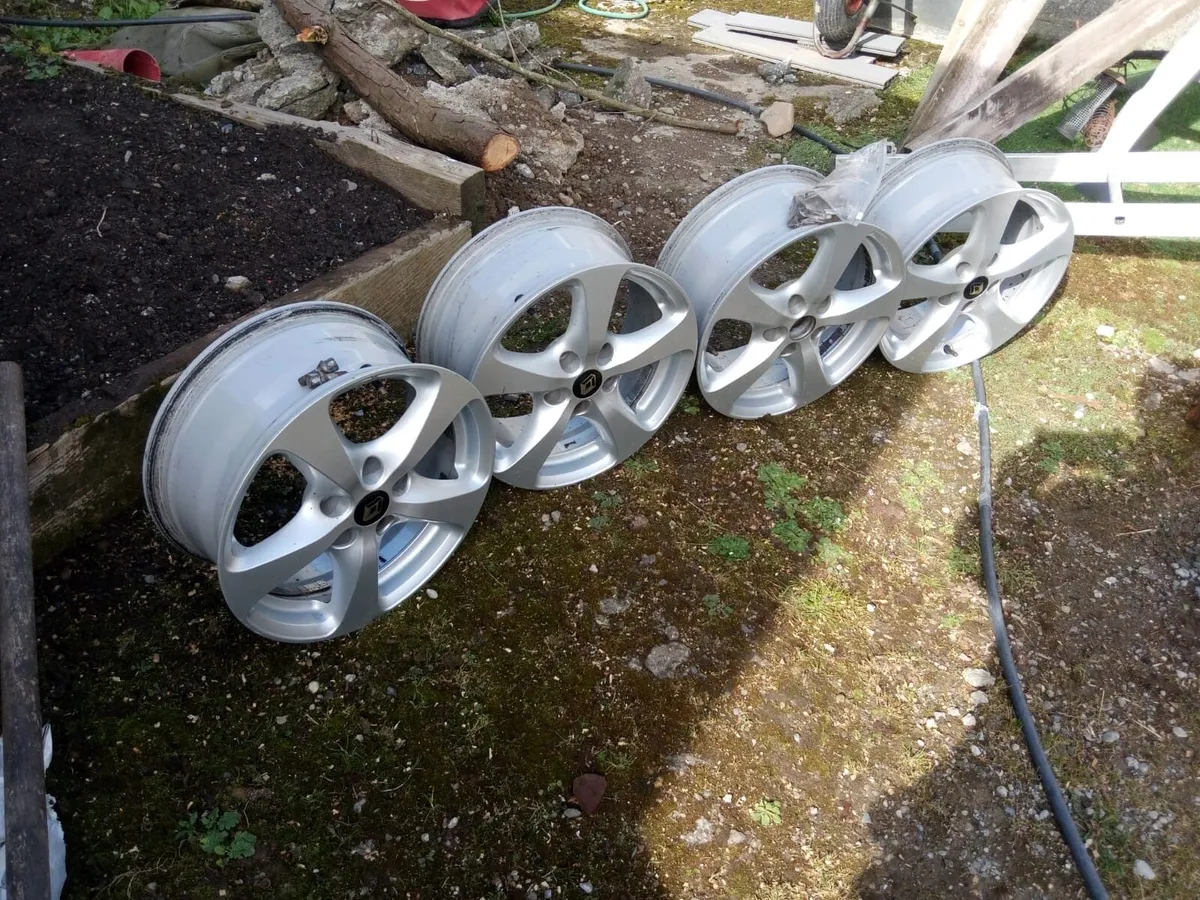 Alloy wheels - Image 2