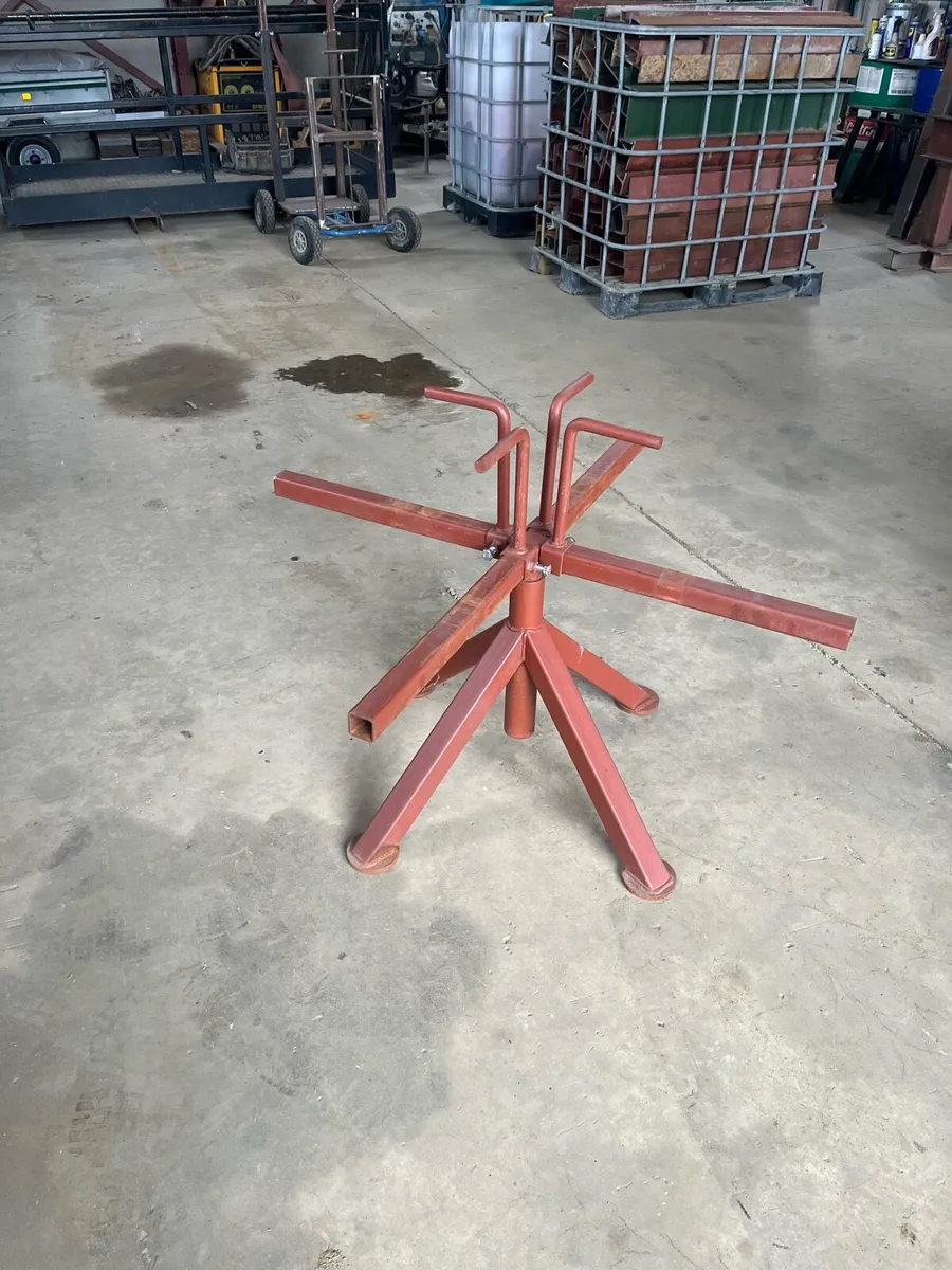 Wir- pipe roller - Image 2