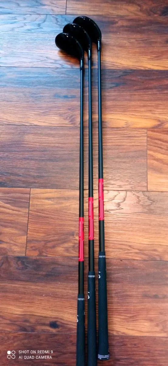 Eleven Hybrid Golf clubs - Image 3