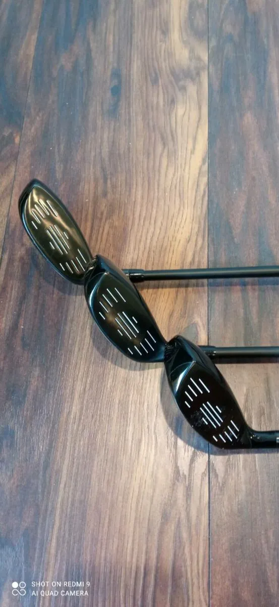 Eleven Hybrid Golf clubs - Image 4