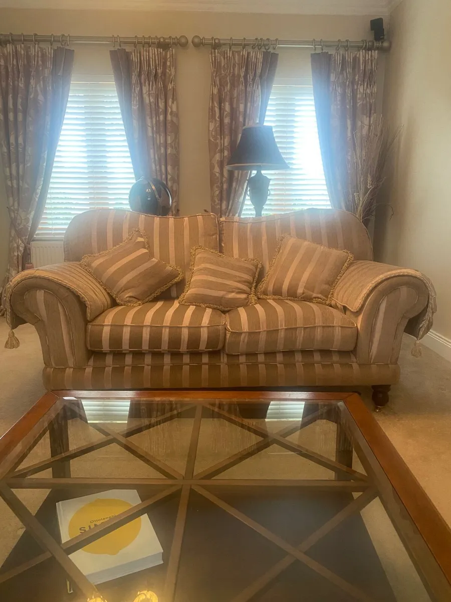 Finline Alexander 2 & 3 Sofa - Image 2