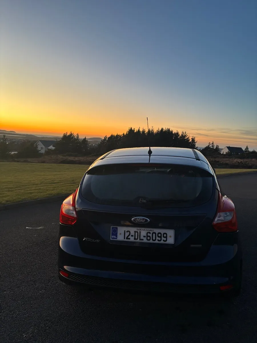 2012 Ford Focus 1.6 Tdi - Image 2
