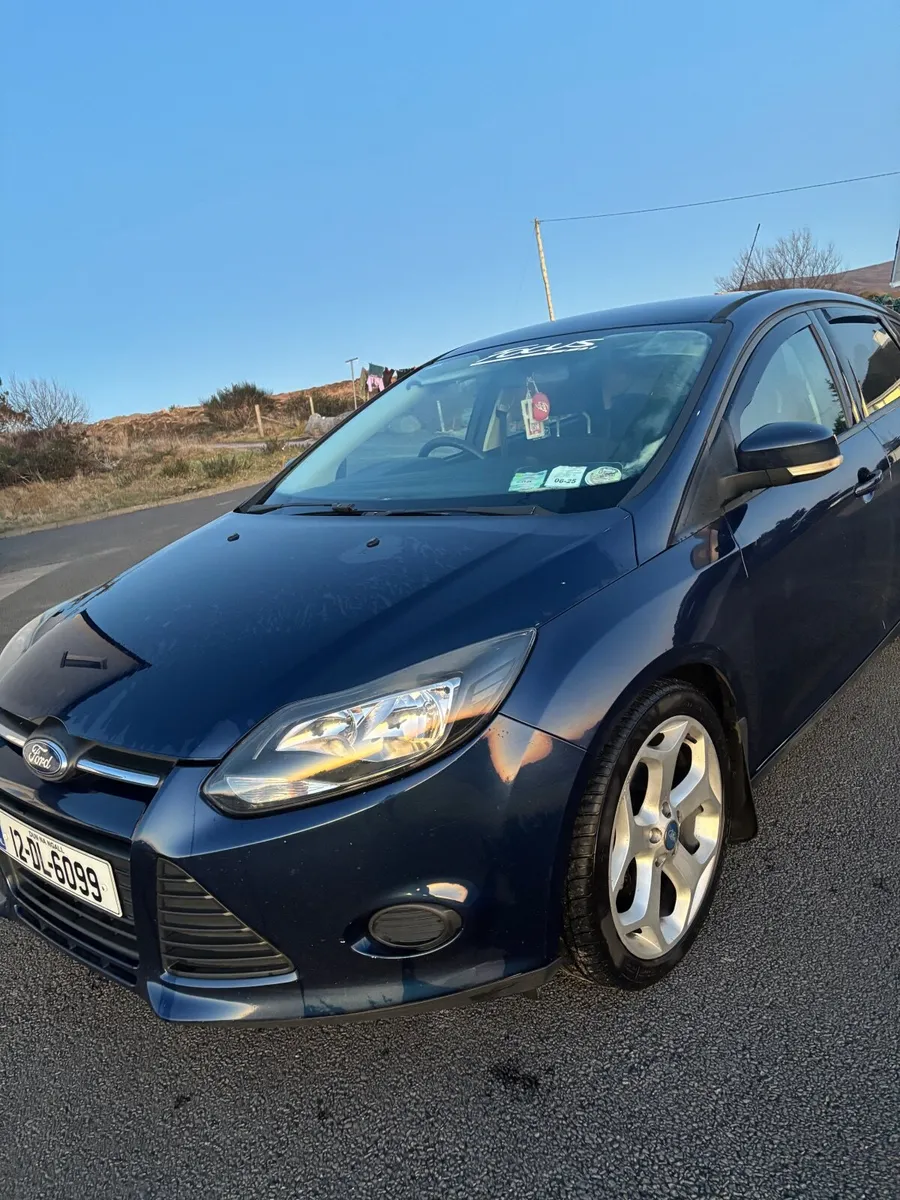 2012 Ford Focus 1.6 Tdi - Image 3