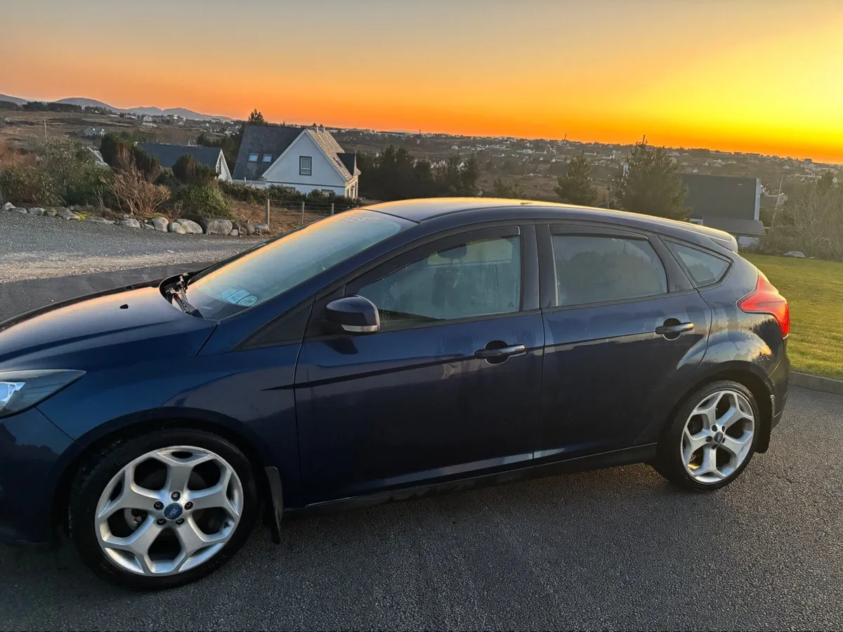 2012 Ford Focus 1.6 Tdi - Image 4