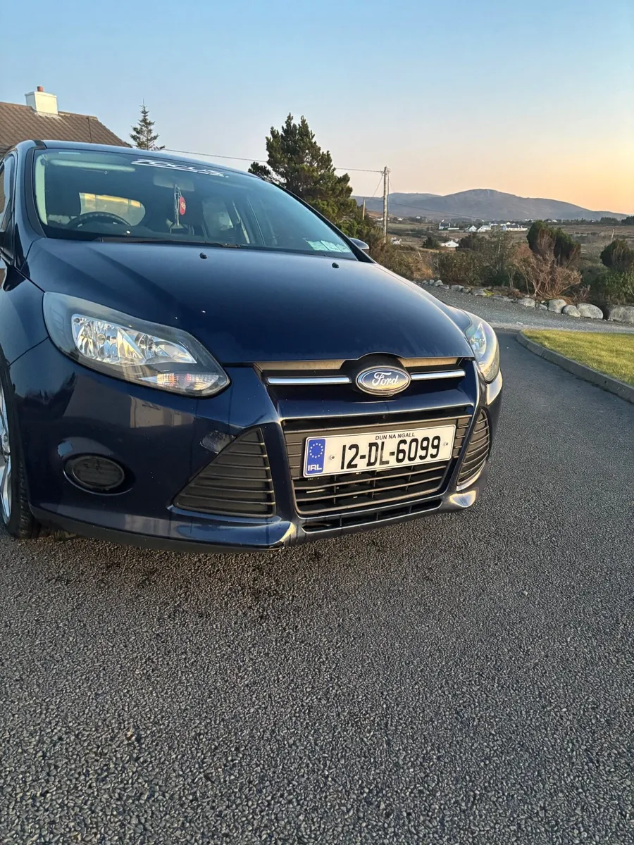 2012 Ford Focus 1.6 Tdi - Image 1