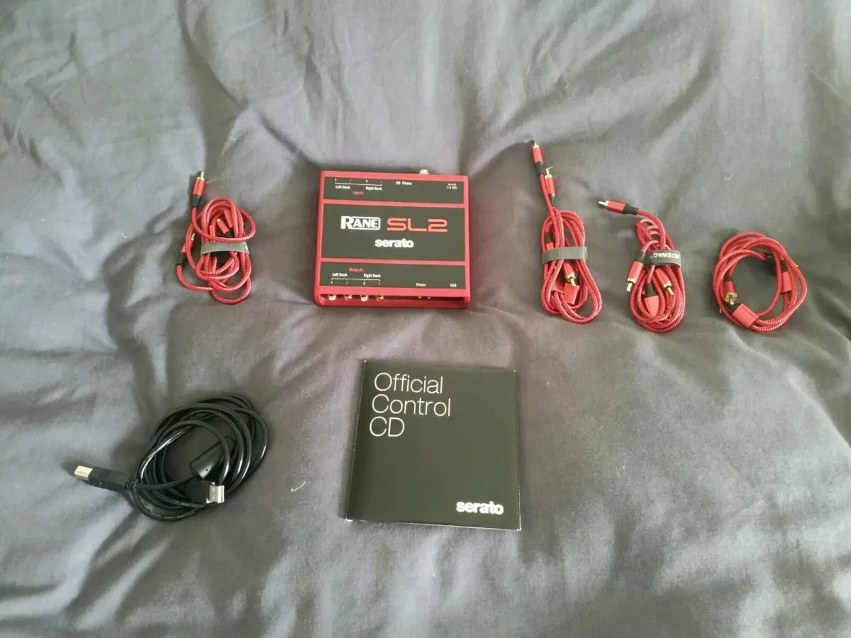 Rane SL2 serato - Image 1