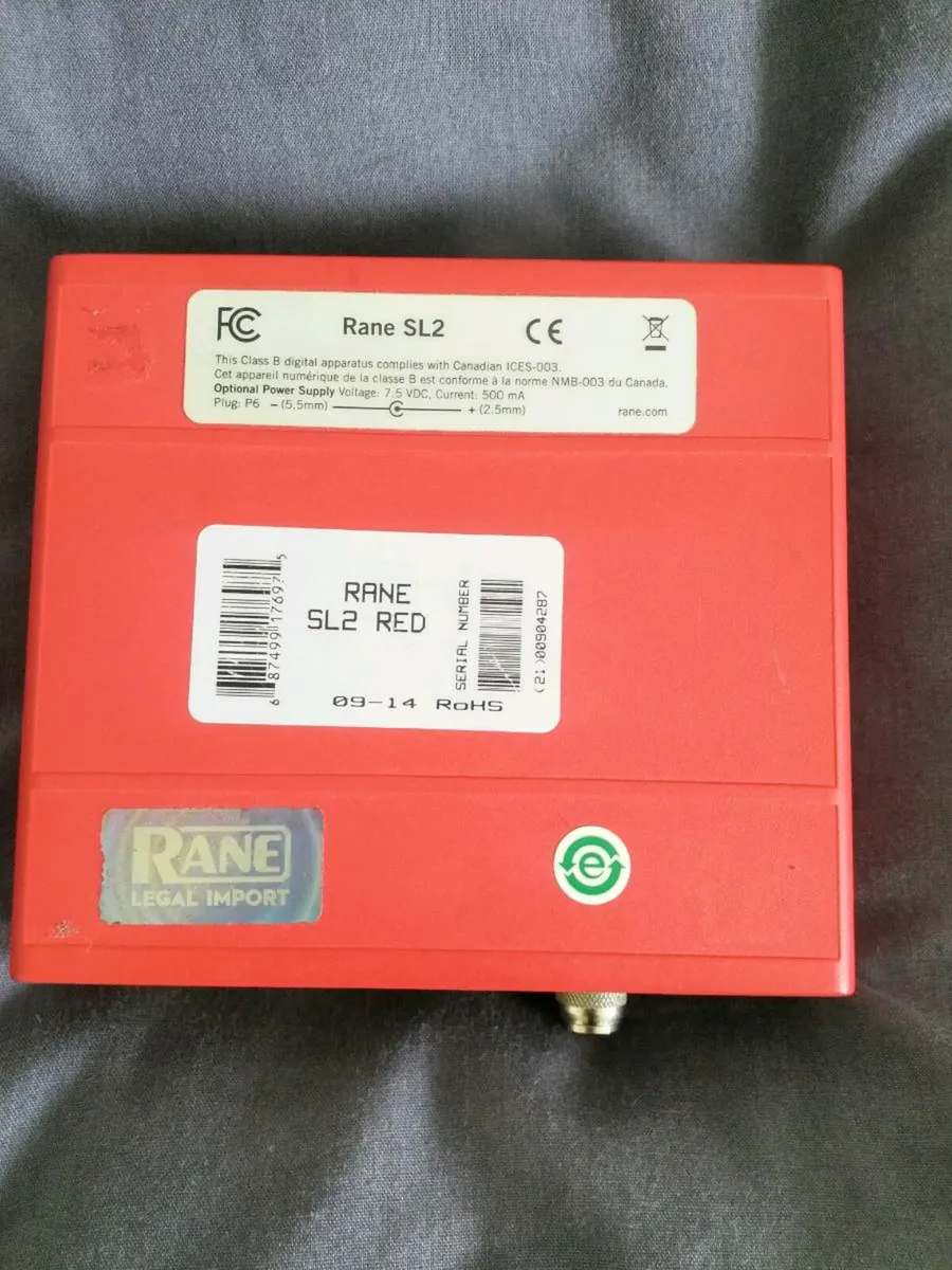 Rane SL2 serato - Image 3