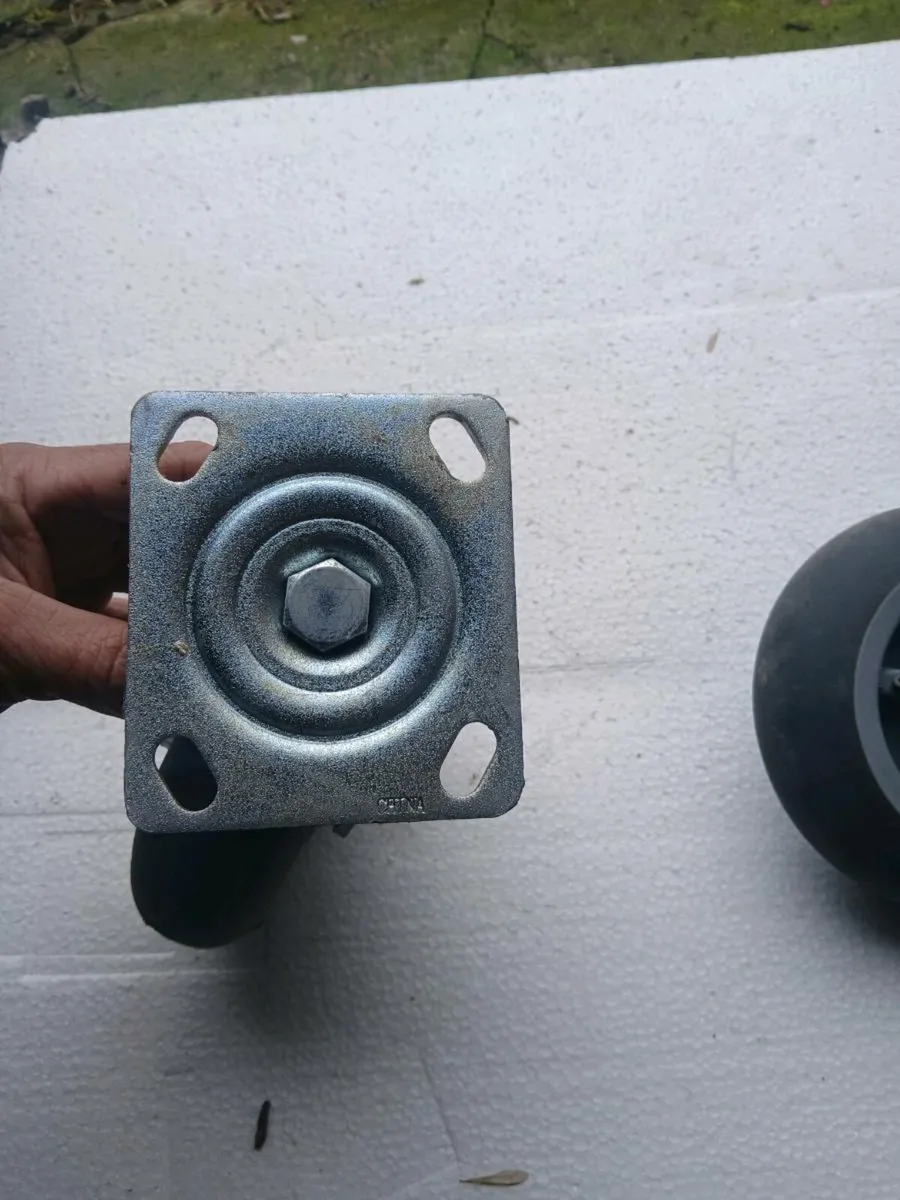 Castor wheels - Image 2