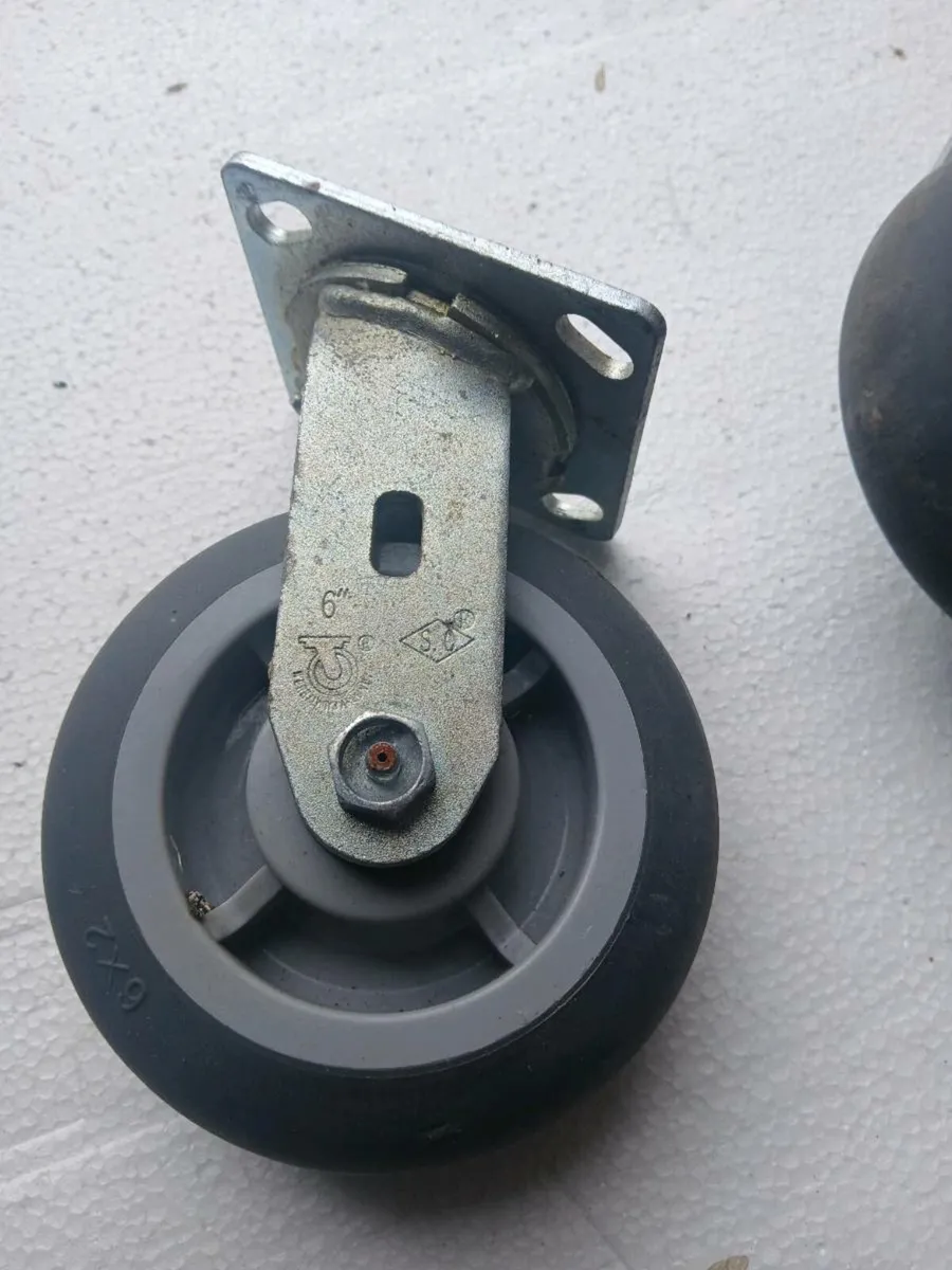 Castor wheels - Image 4