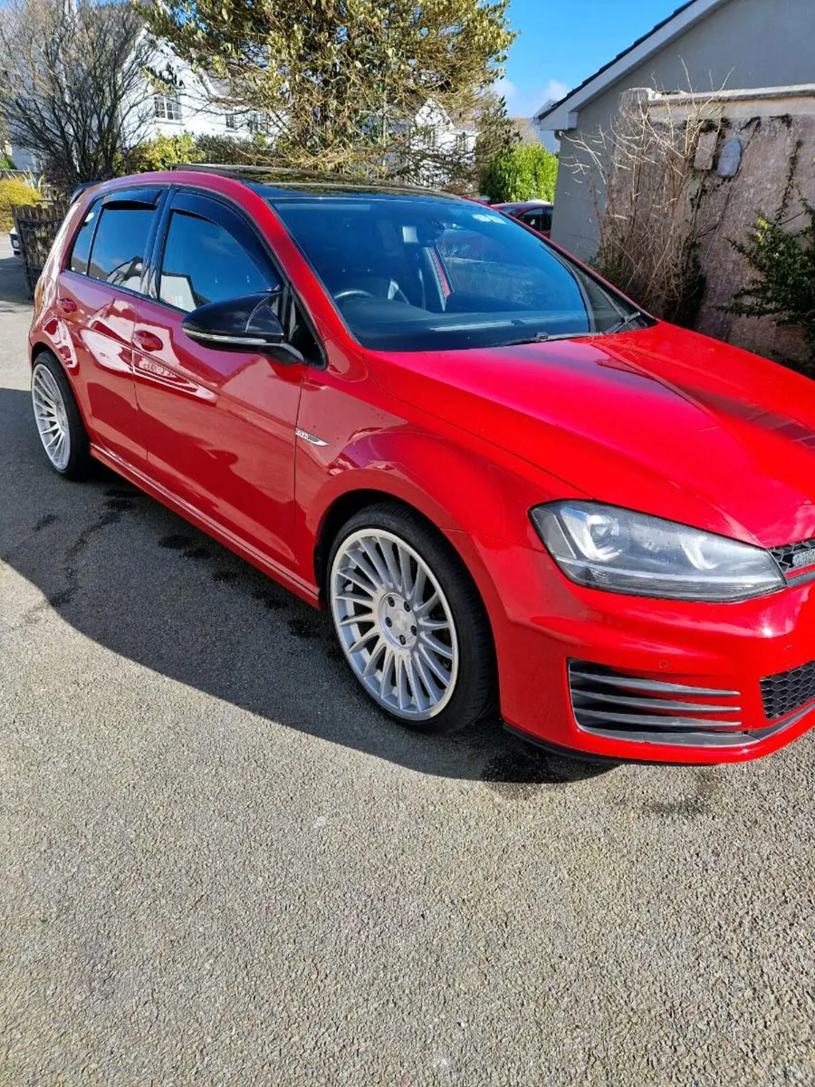 2014 VW GTD 2.0 deisel 184 PS - Image 1