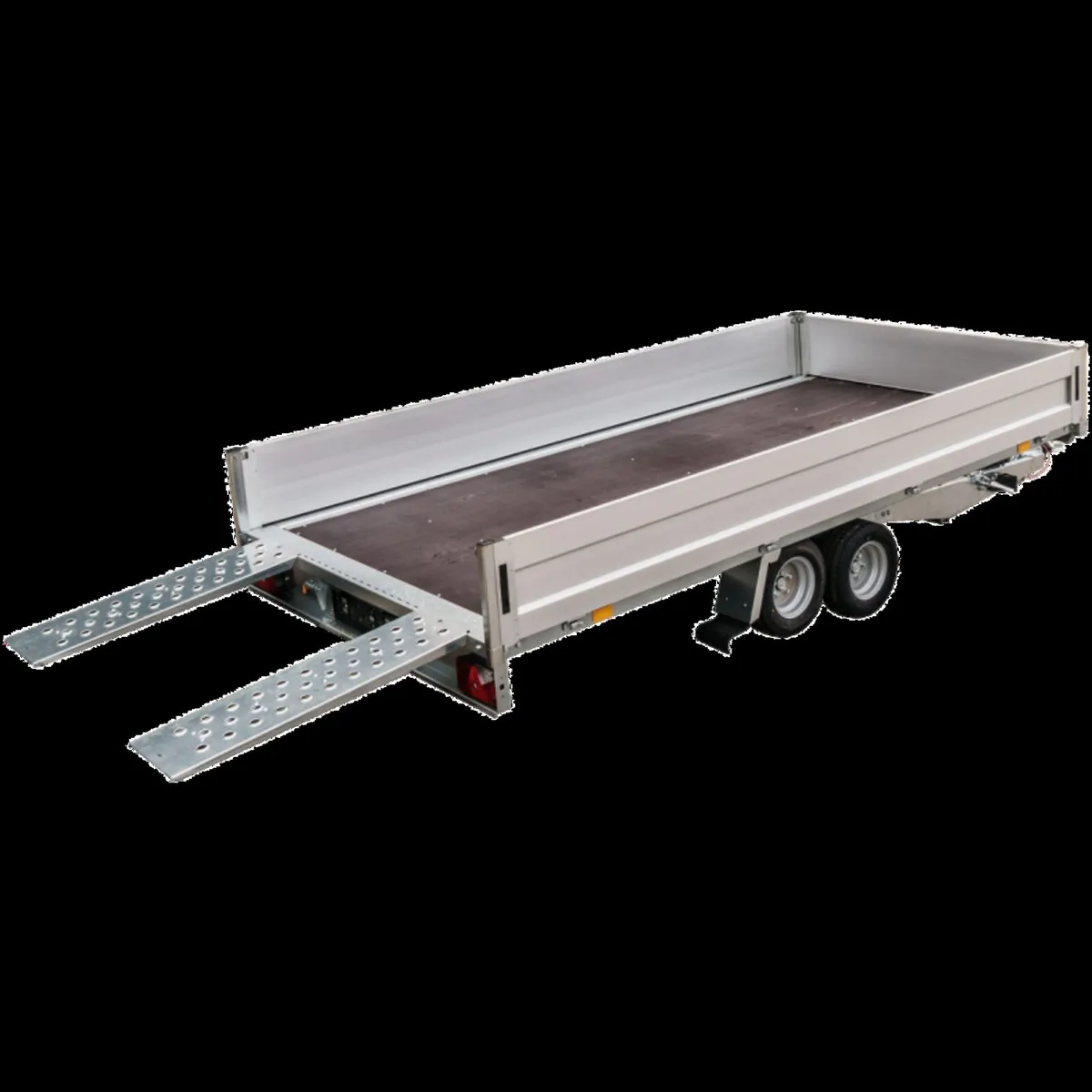 Car Transporter Trailer - Image 1