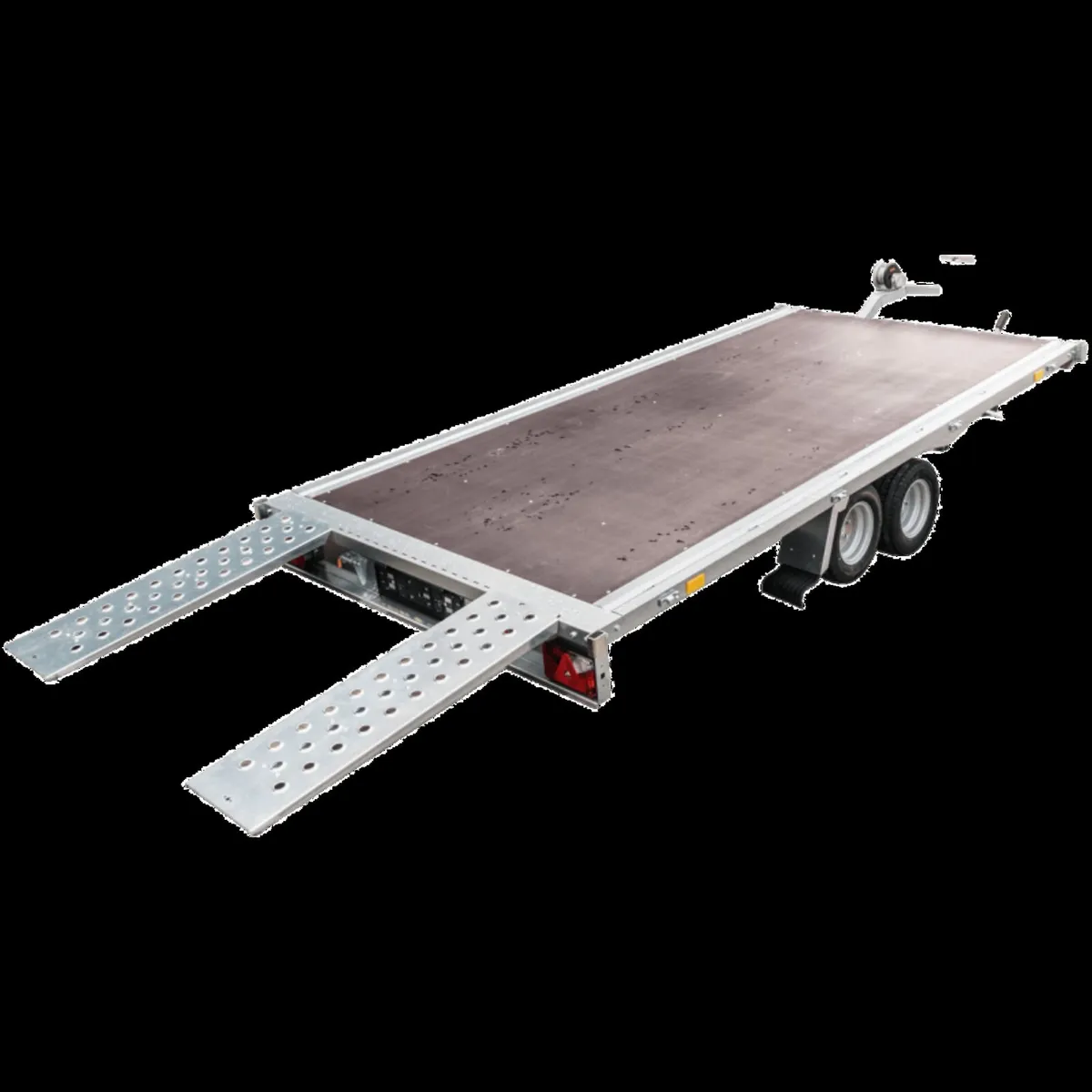 Car Transporter Trailer - Image 2