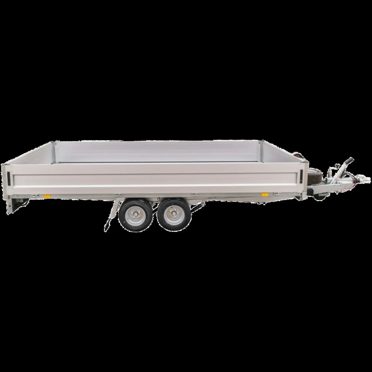 Car Transporter Trailer - Image 4