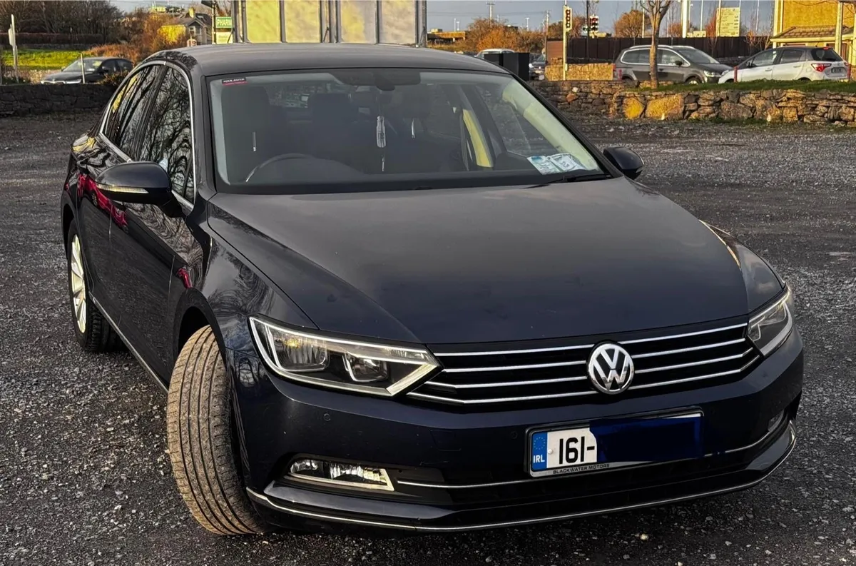 Volkswagen Passat - Luxury Trim - Image 1