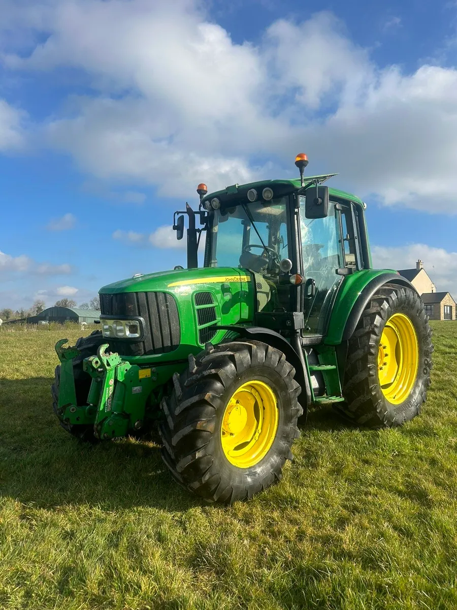 John Deere 6430 premium - Image 1