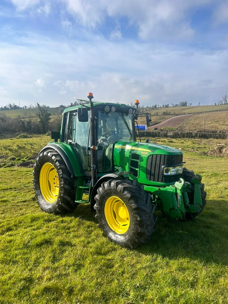 John Deere 6430 premium - Image 3