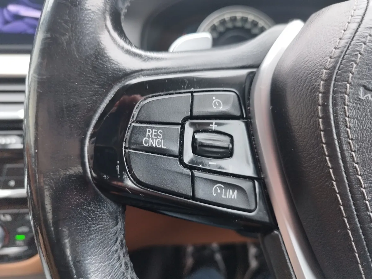 BMW 520D auto g30 low km2017 - Image 4