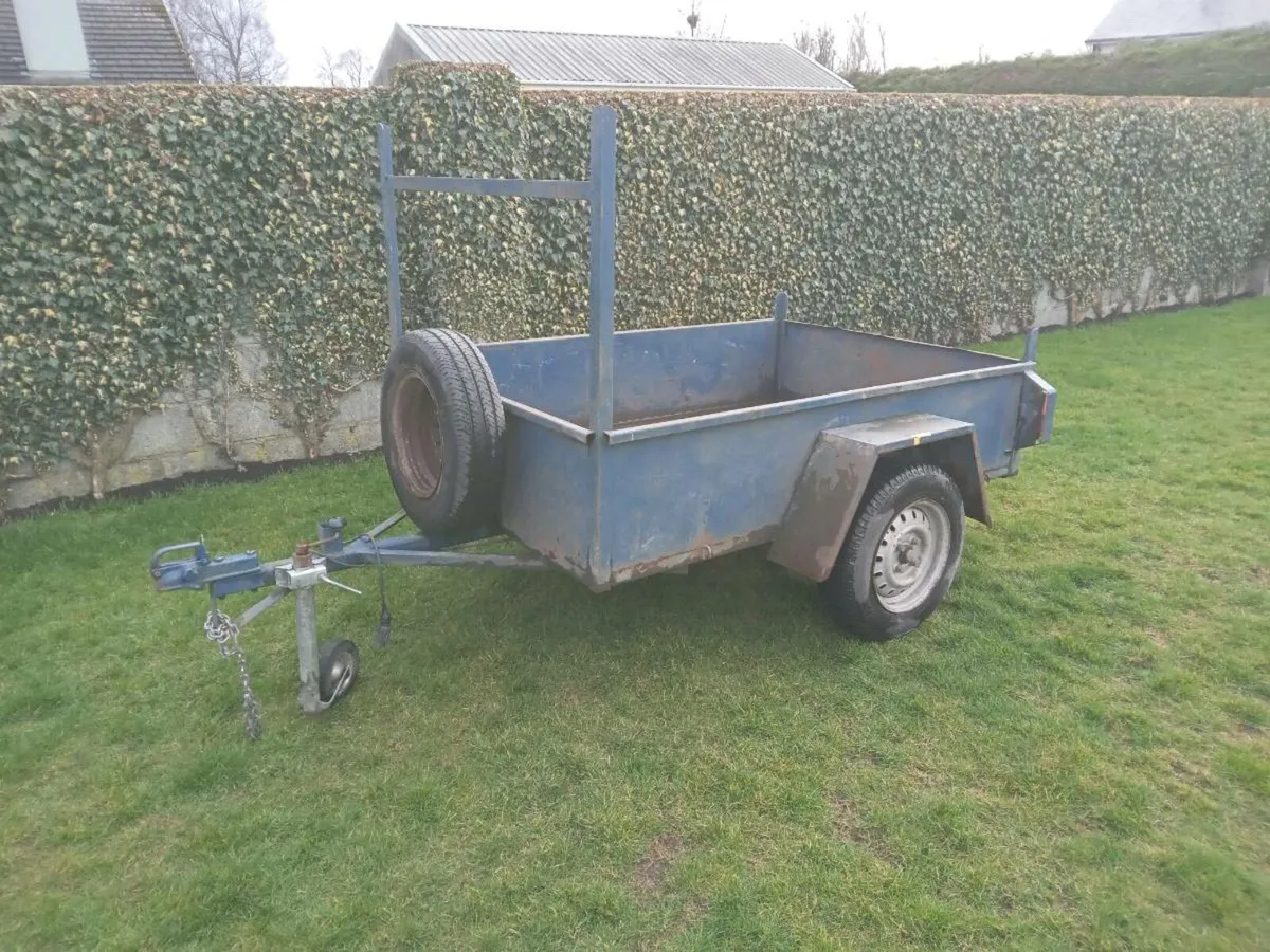 6x4 trailer - Image 4