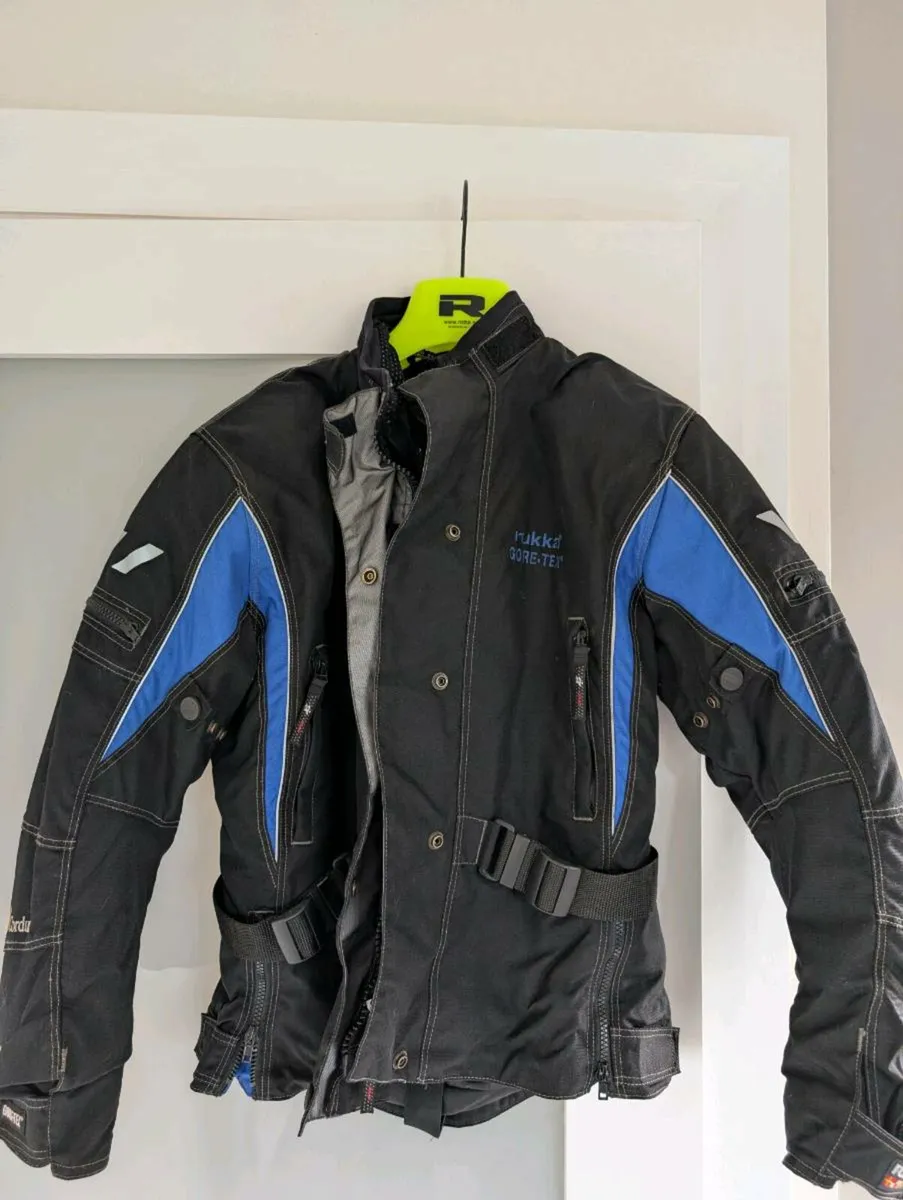 Motorcycle gear - Image 1
