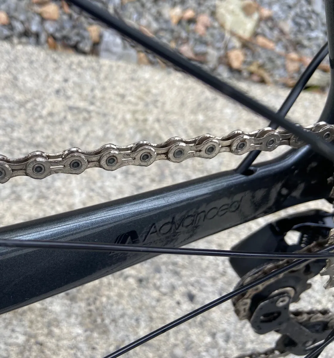 Giant Trinity Advanced Carbon TT/ Tri Bike - Image 2