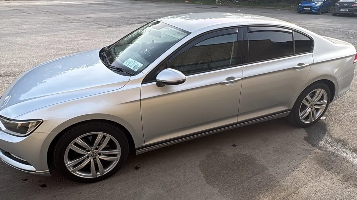 VW Passat - Image 3