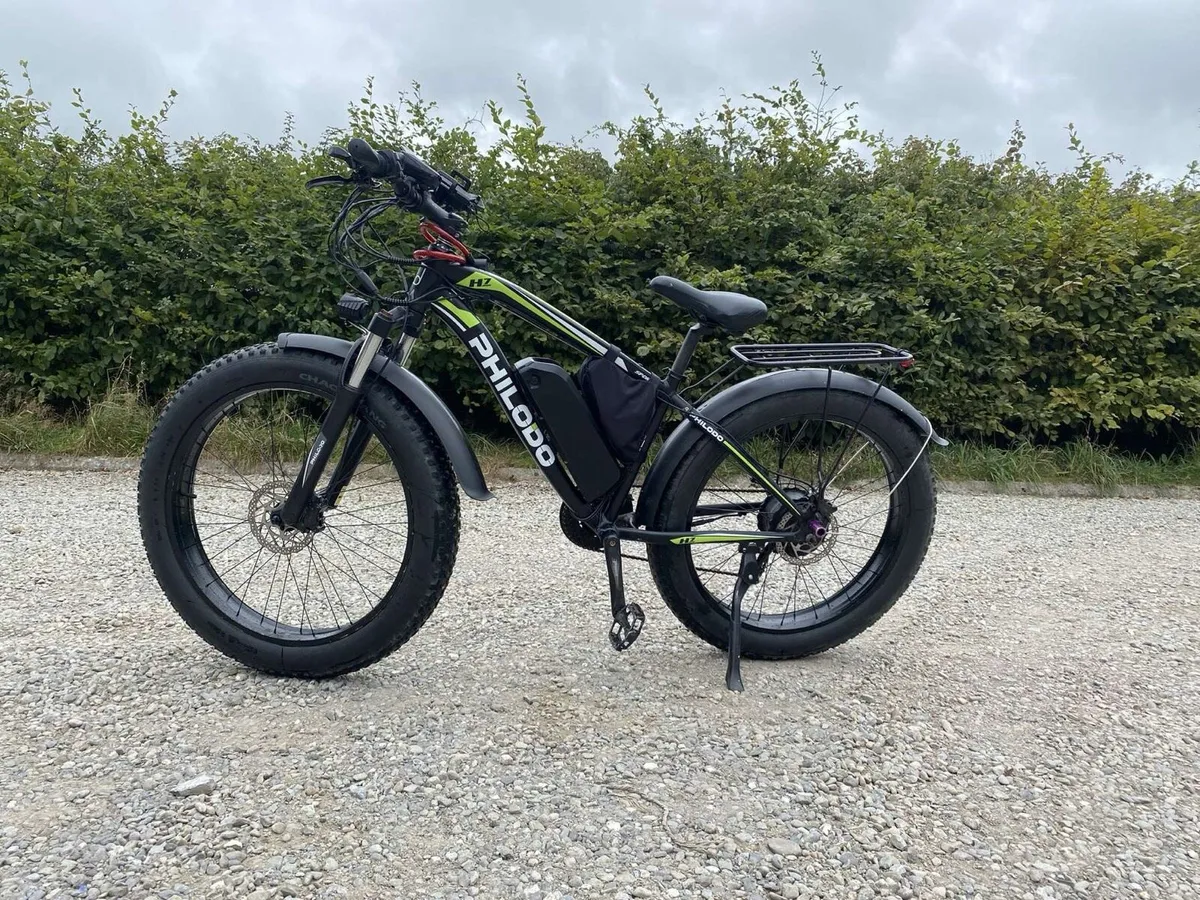 E-bike - Image 1
