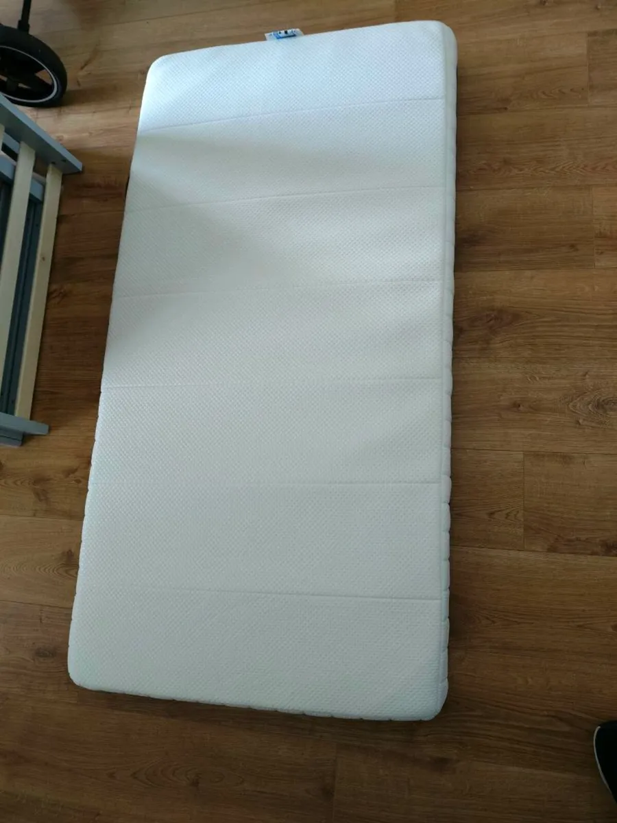 Cot, Highchair - Image 4