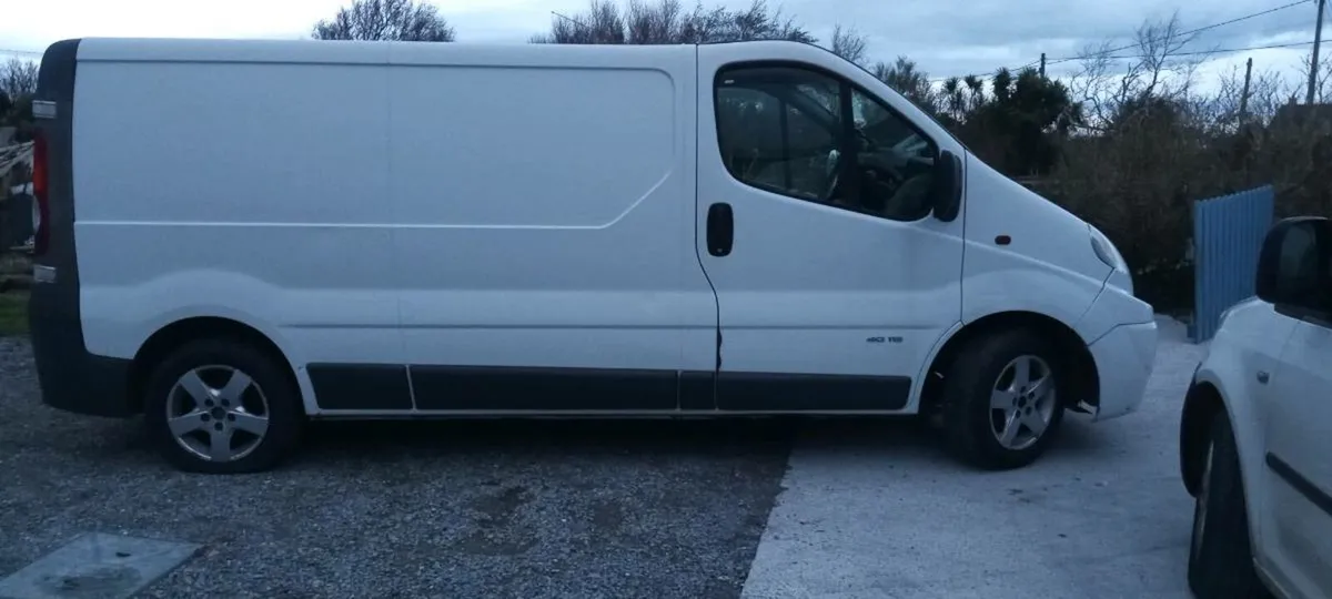 Renault trafic - Image 3