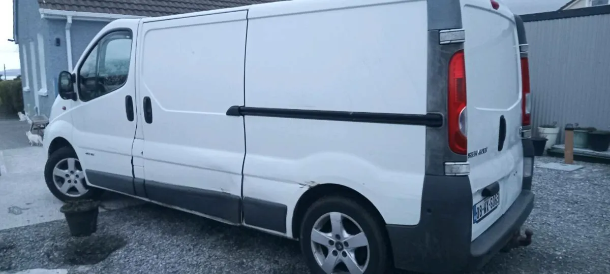 Renault trafic - Image 4