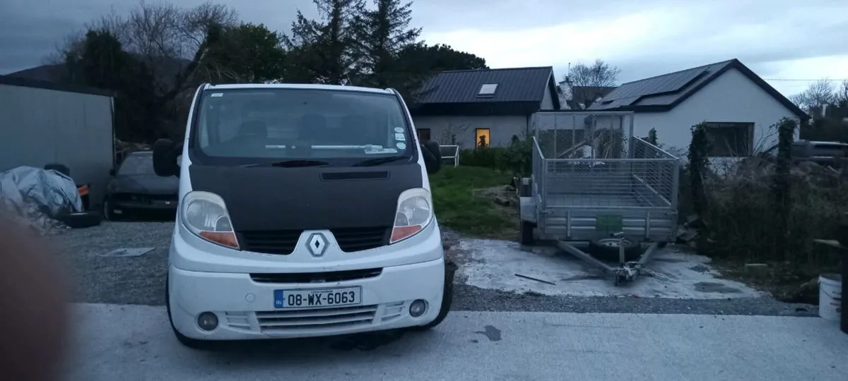 Renault trafic - Image 1