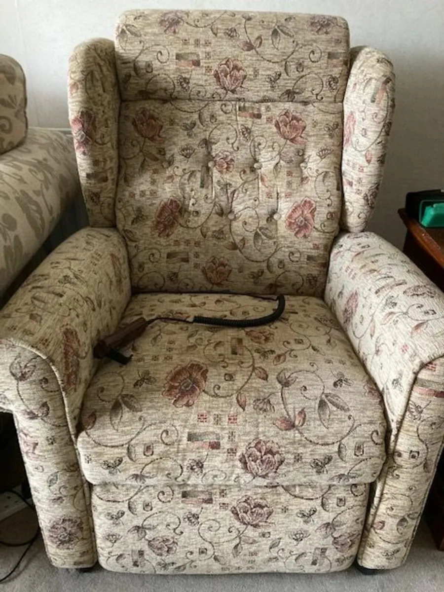 Sofa  Mobility Chair Rotating - Image 1