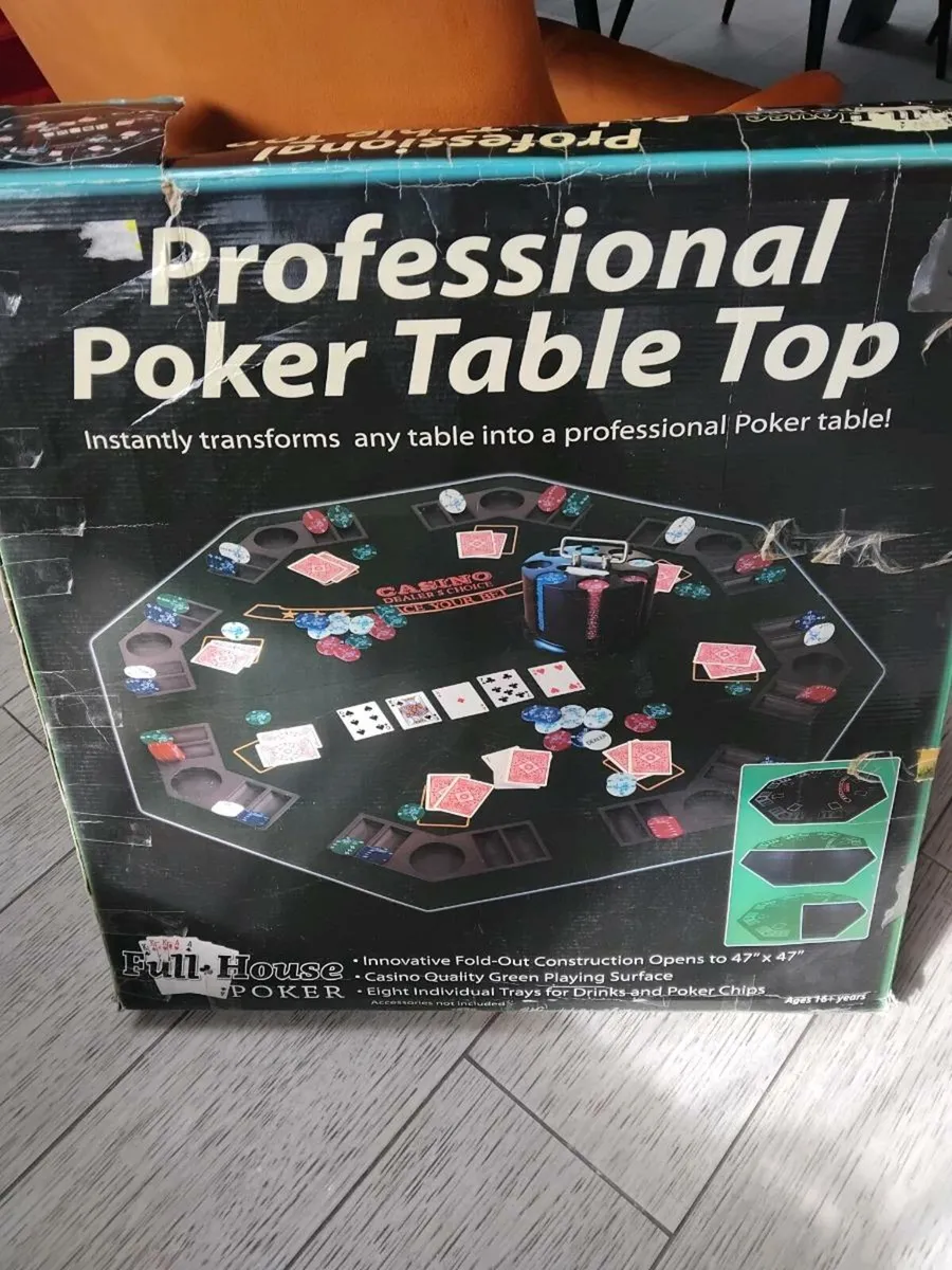 Poker set