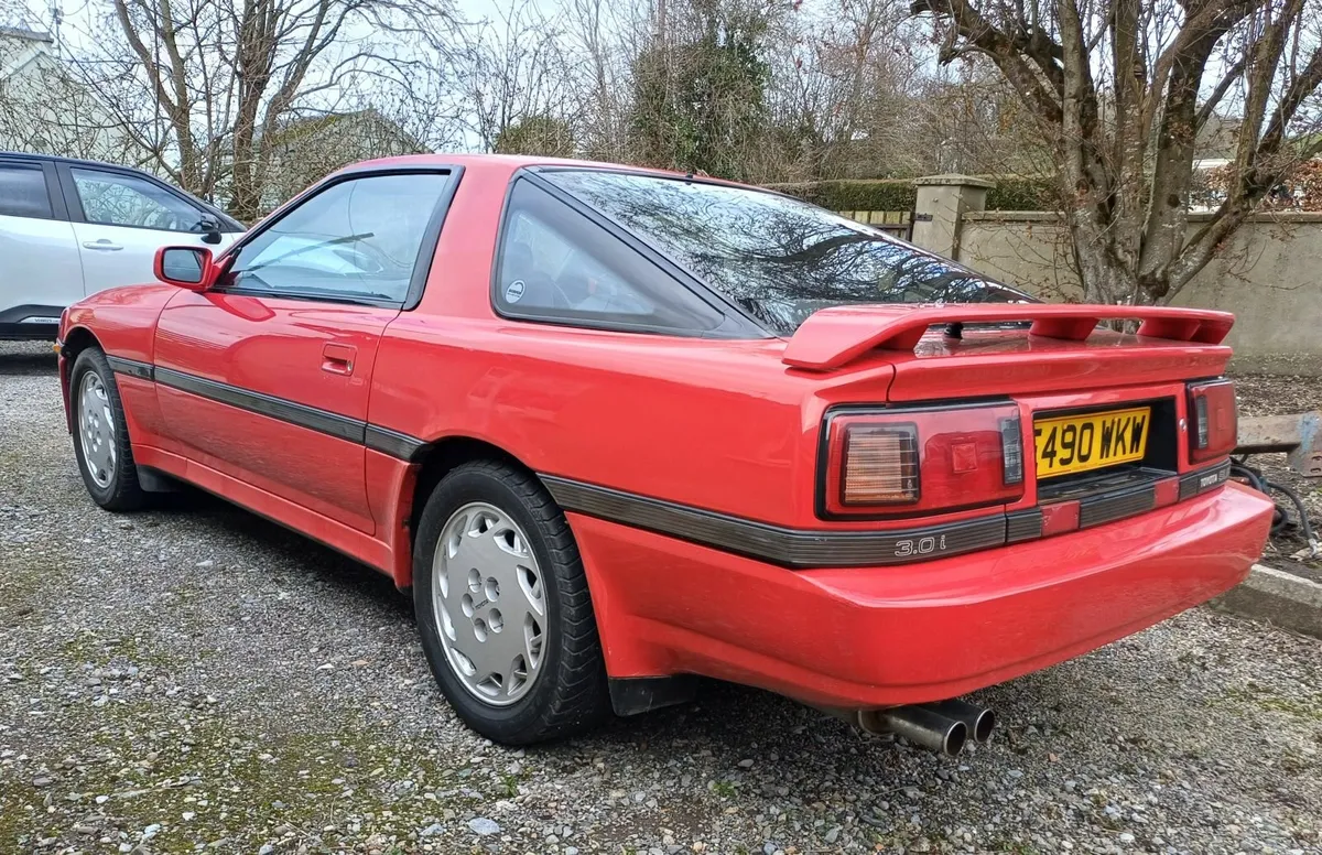 Toyota Supra - Image 3