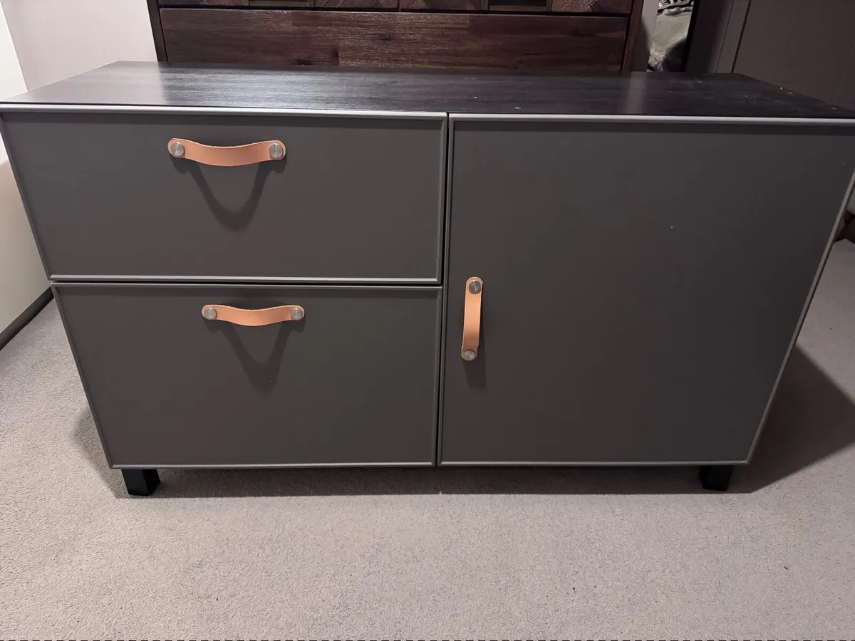 IKEA chest of drawes - Image 1