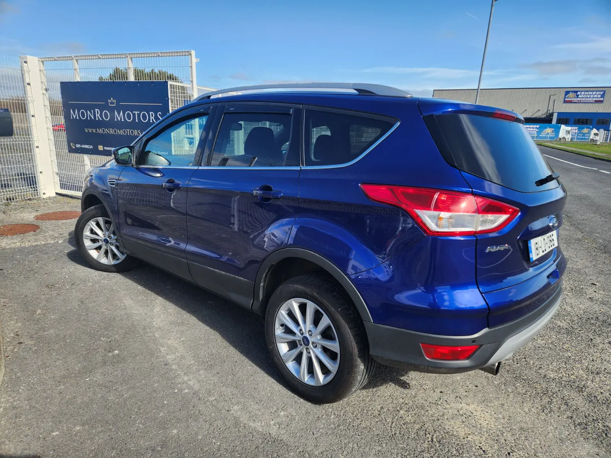 FORD KUGA 1.5 ECOBOOST TITANIUM,NEW NCT LOW MILES - Image 4