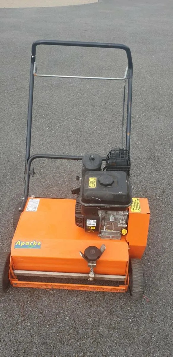 Apache Scarifier - Image 1