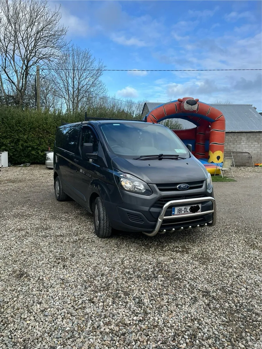 2018 Ford transit - Image 2