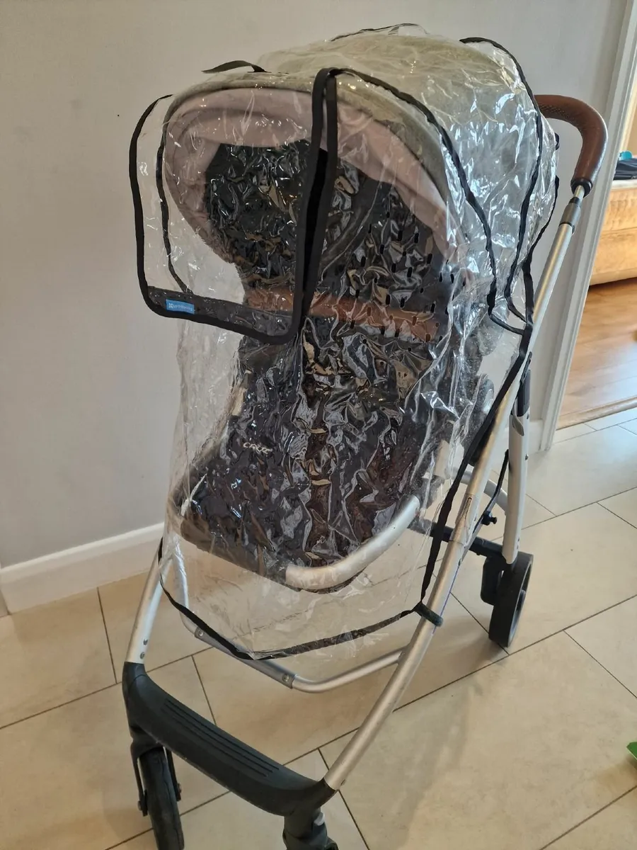 Child Stroller/Carry Cot etc. - Image 3