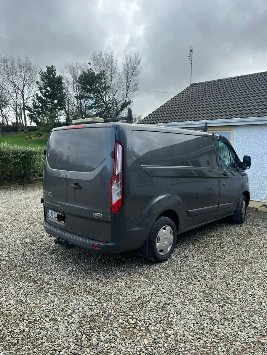 2018 Ford transit - Image 3