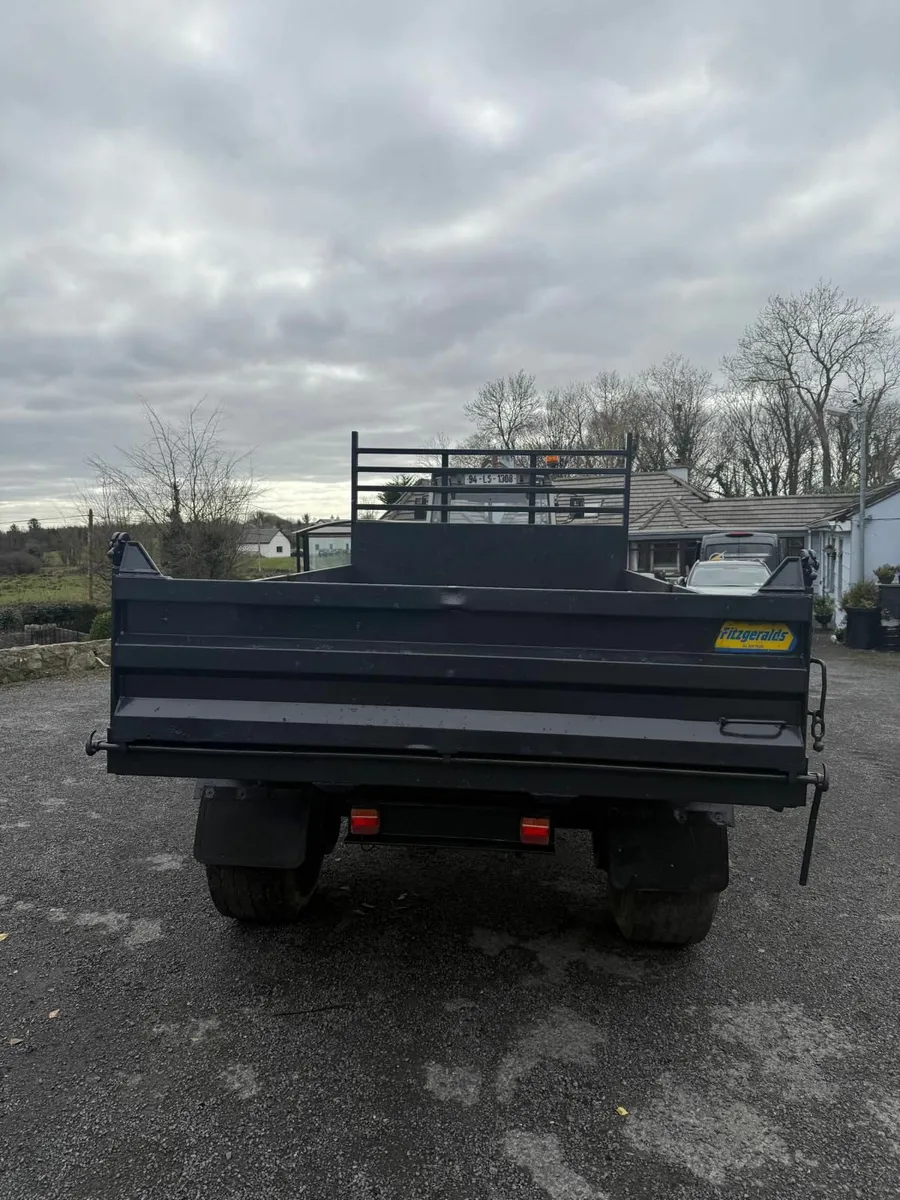tipper trailer - Image 2