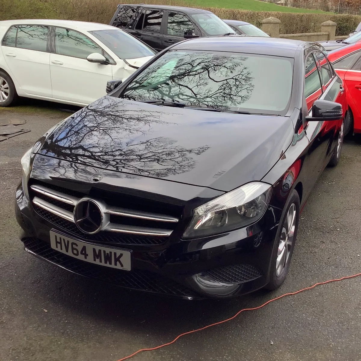 Mercedes A180 blue-cy sport cdi automatic 2015 - Image 1