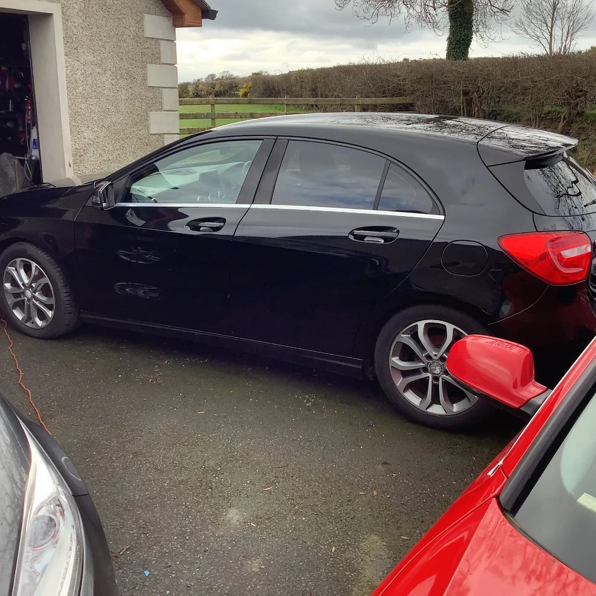 Mercedes A180 blue-cy sport cdi automatic 2015 - Image 3